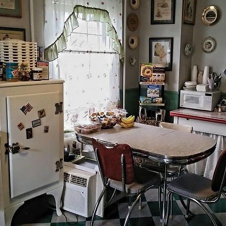 A Sentimental Journey Bed & Breakfast Gettysburg Exterior photo