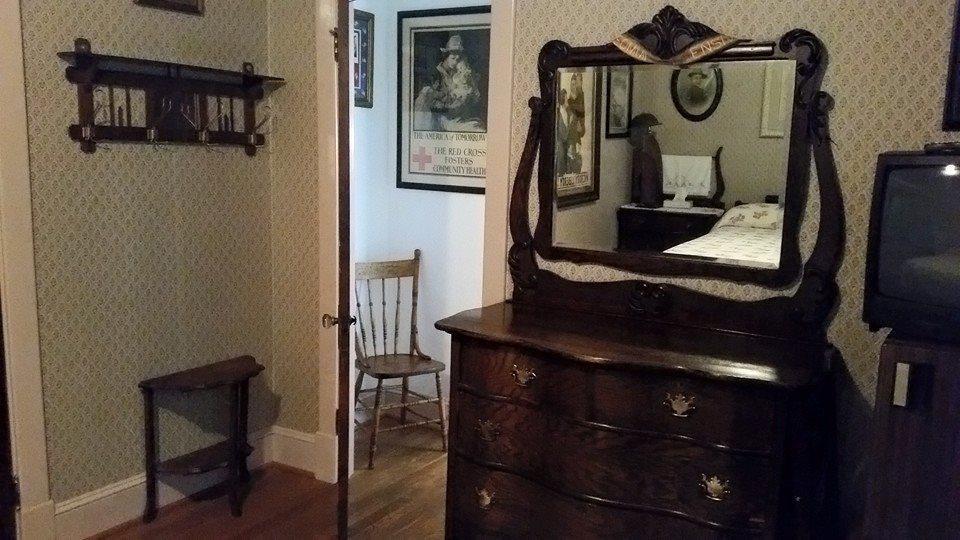 A Sentimental Journey Bed & Breakfast Gettysburg Exterior photo