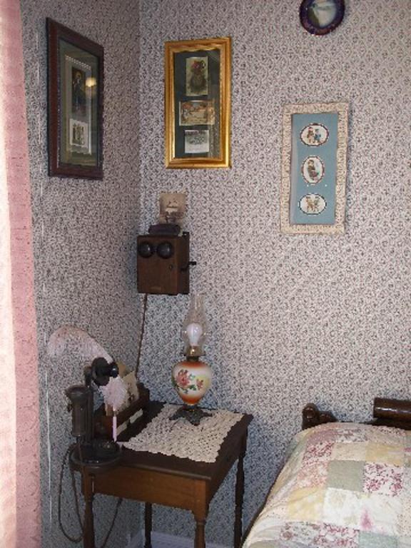 A Sentimental Journey Bed & Breakfast Gettysburg Exterior photo
